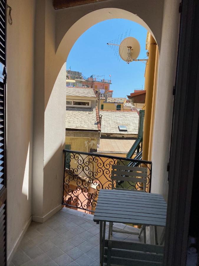 Carugio Rooms Вернацца Экстерьер фото